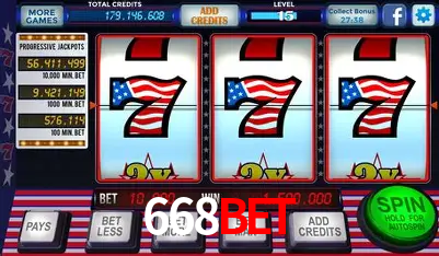 Estatísticas 668Bet