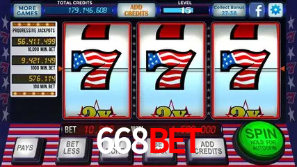 Aplicativo mobile 668Bet