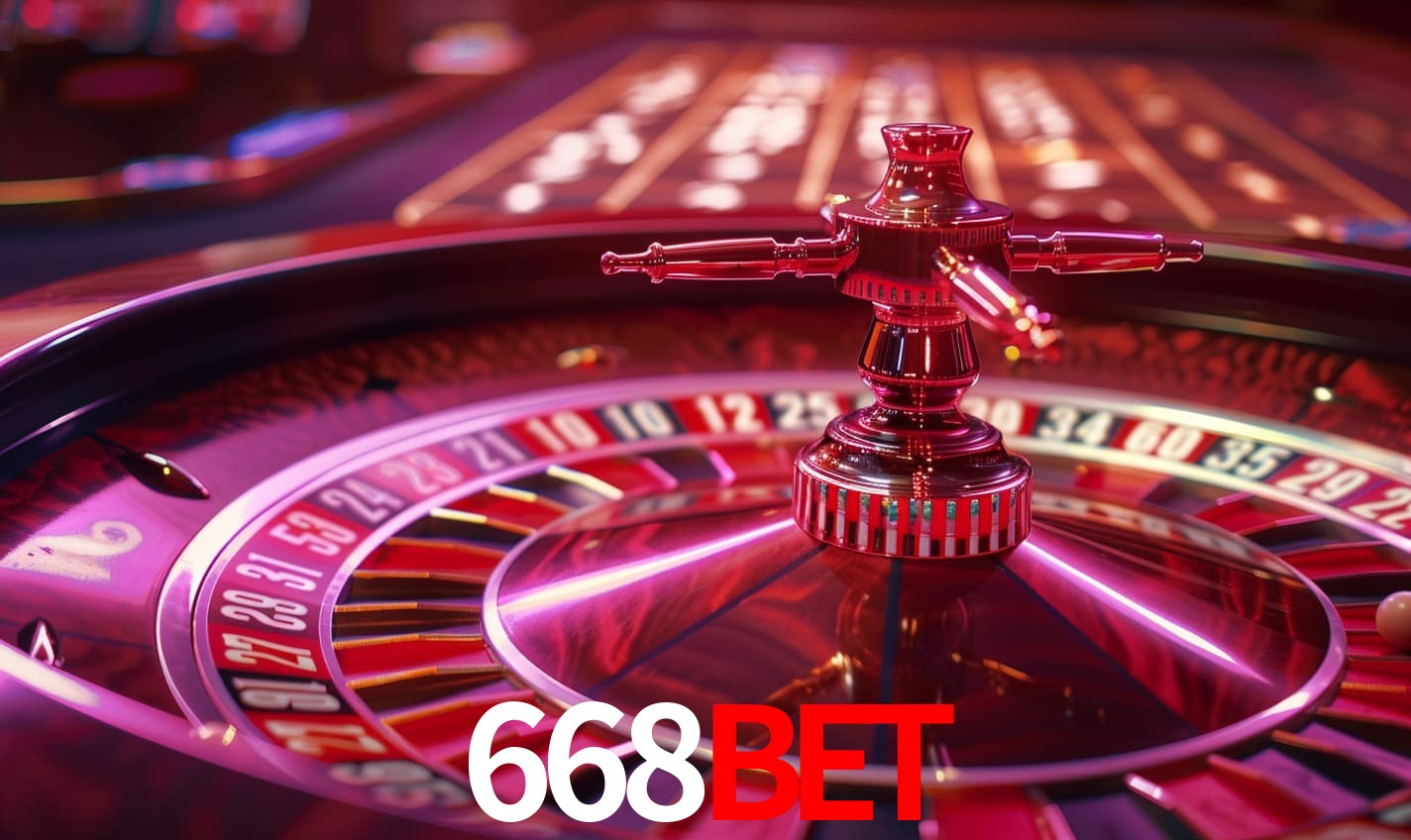 Bônus 668Bet