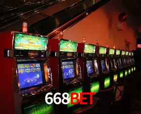 668Bet Plataforma Oficial