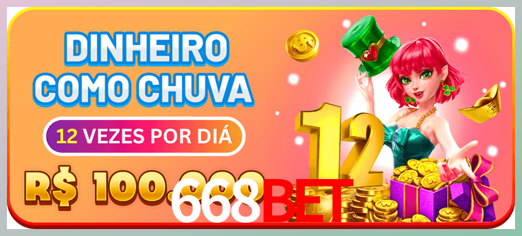 Aplicativo móvel 668Bet para iOS e Android