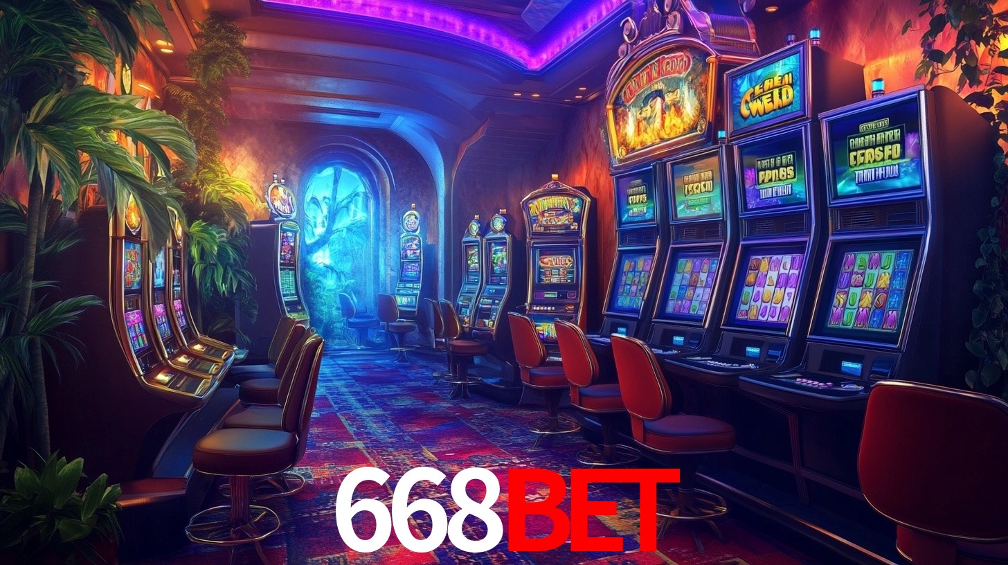 668Bet Logo 1