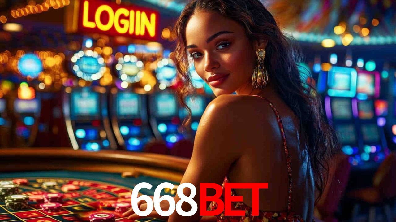 Vantagens de jogar slots no 668Bet Brasil