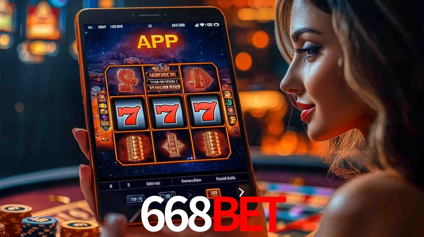668Bet Slots - 668Bet visual 1