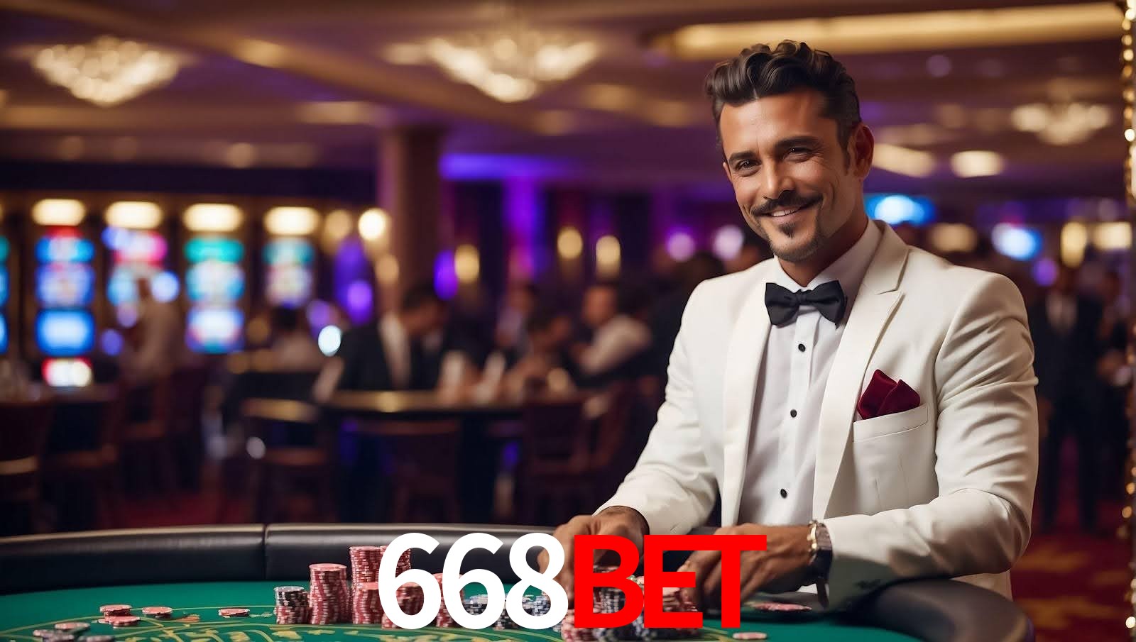 Jackpots em slots