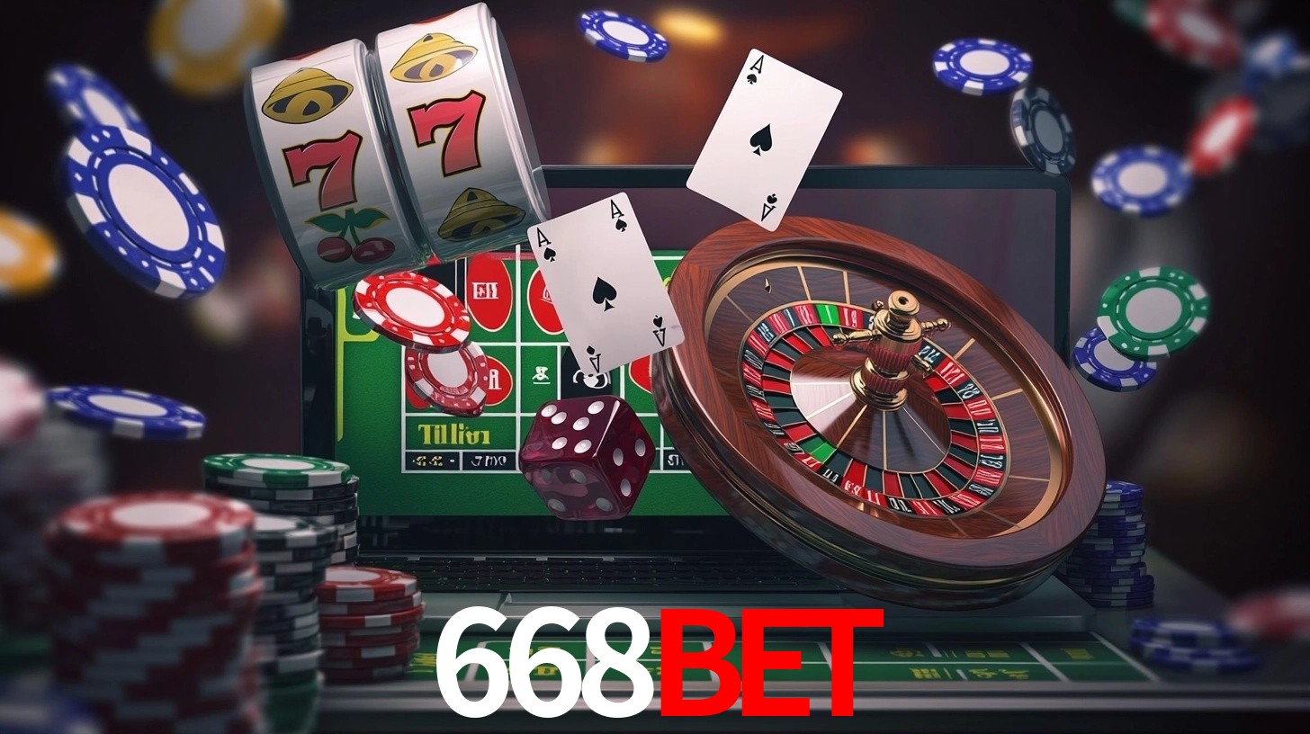 Certificação GLI 668Bet