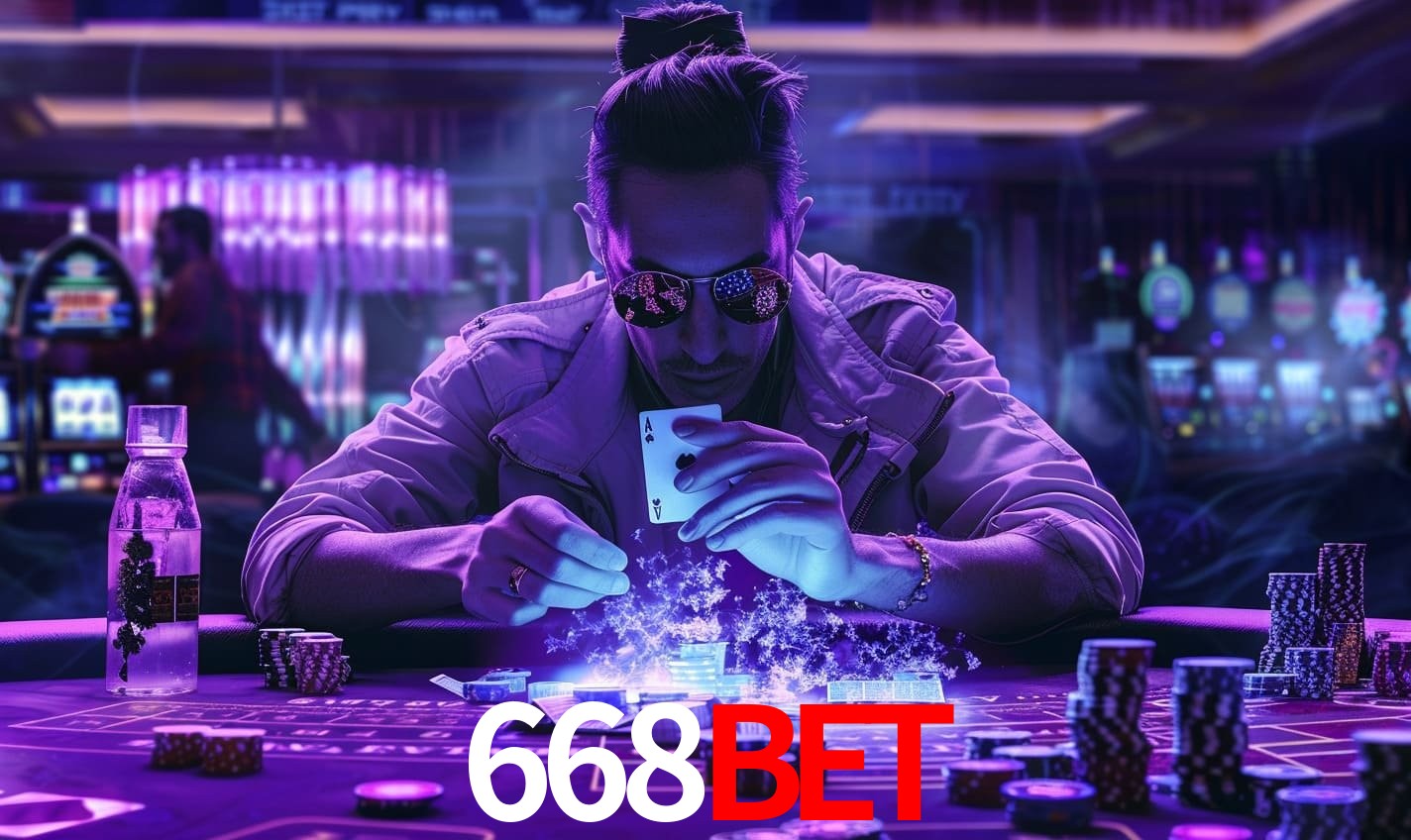 Cash Out 668Bet