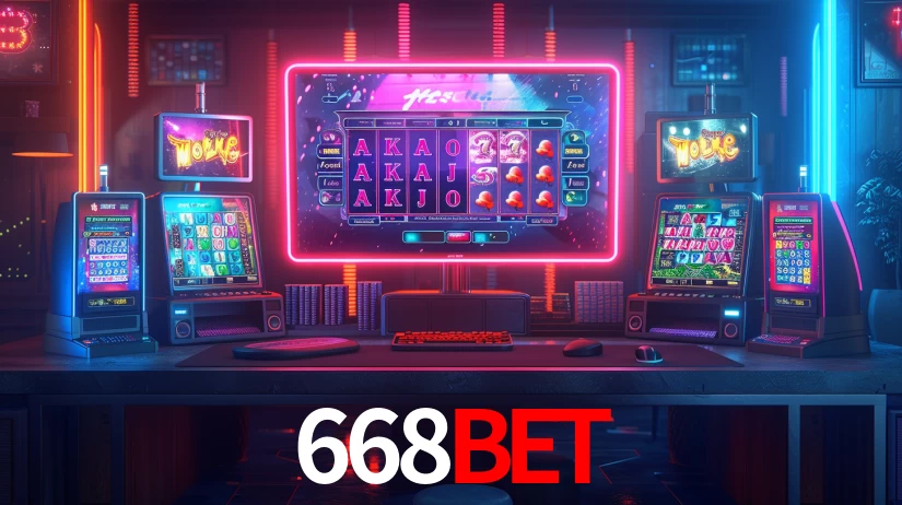 668Bet Bônus - 668Bet visual 1