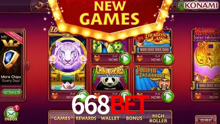 668Bet Instalar Logo 3