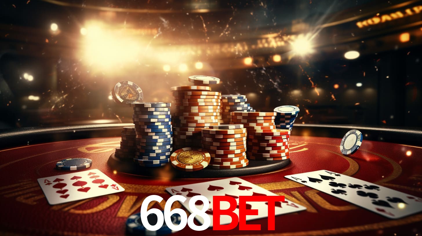 Odds Competitivas 668Bet
