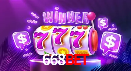Slots 668Bet - RTP Alto Certificado