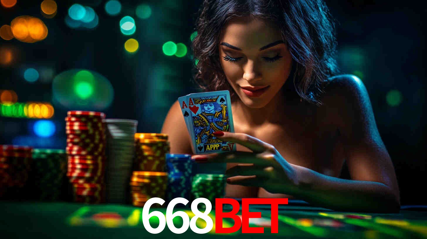 Promoções 668Bet