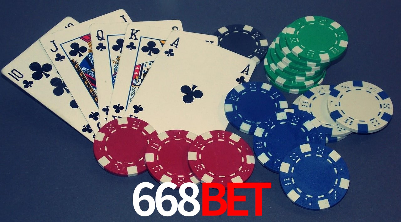 Blackjack na 668Bet