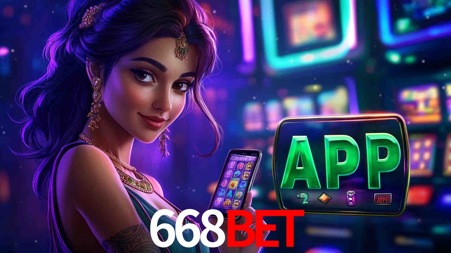 668Bet plataforma