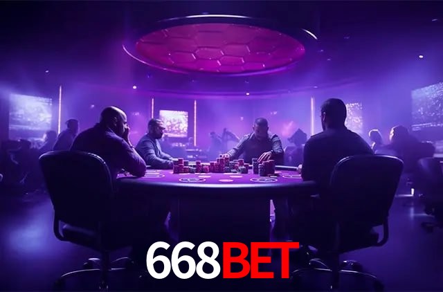 Mesas ao vivo 668Bet