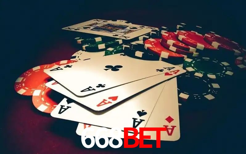 App mobile 668Bet
