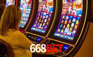 668Bet Instalar Logo 1