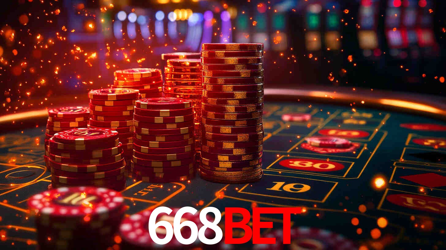 668Bet Cassino Online Certificado