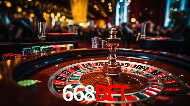 668Bet Logo 3