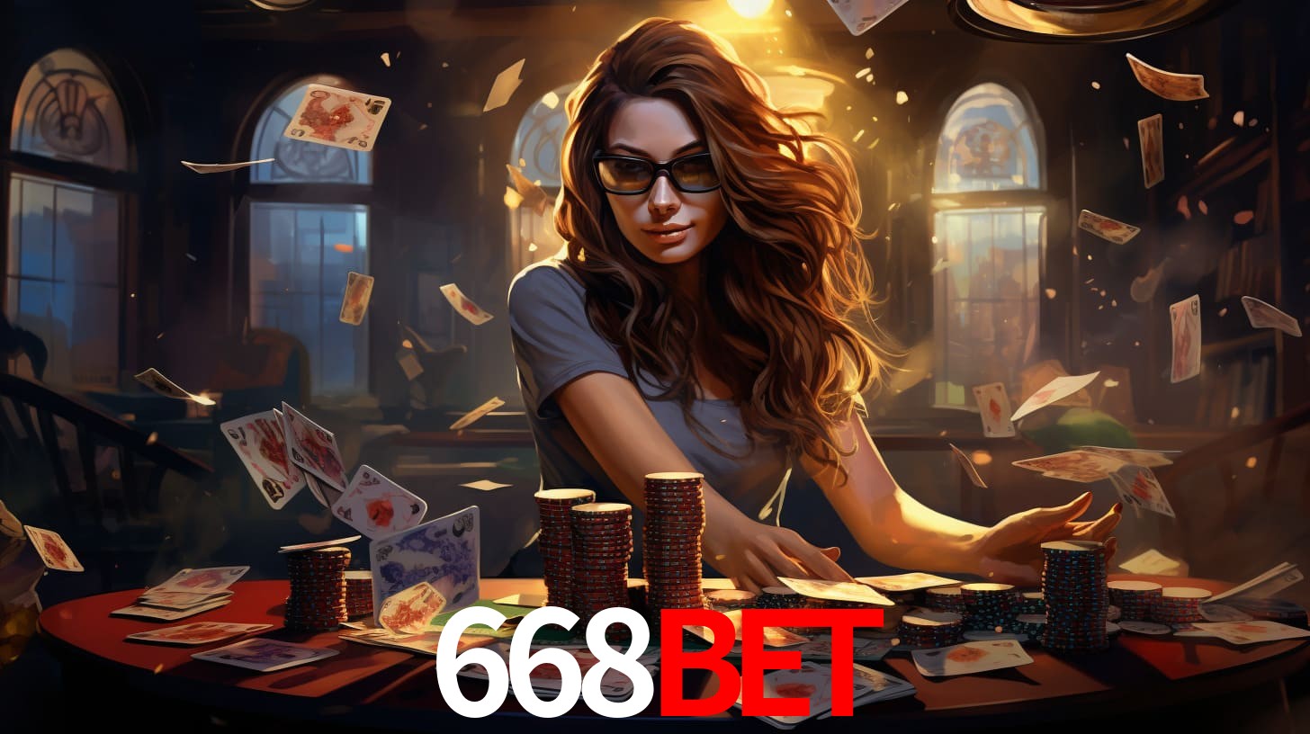668Bet Caça-níqueis móveis