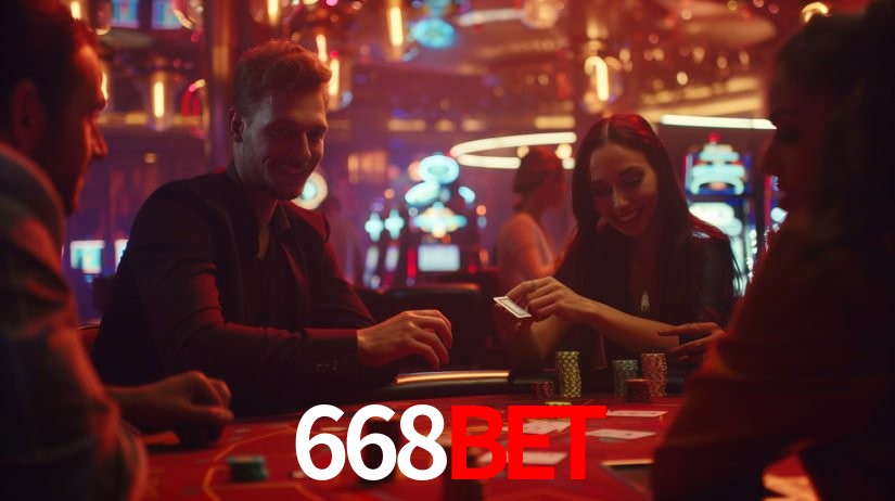 Vantagens App 668Bet