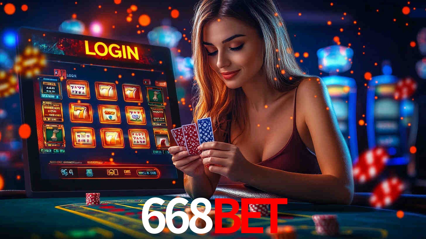 668Bet Aplicativo - 668Bet visual 2
