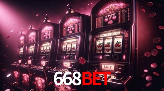 668Bet Apostas Esportivas Logo - 34 Esportes Certificados