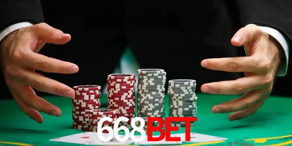 668Bet Plataforma Confiável