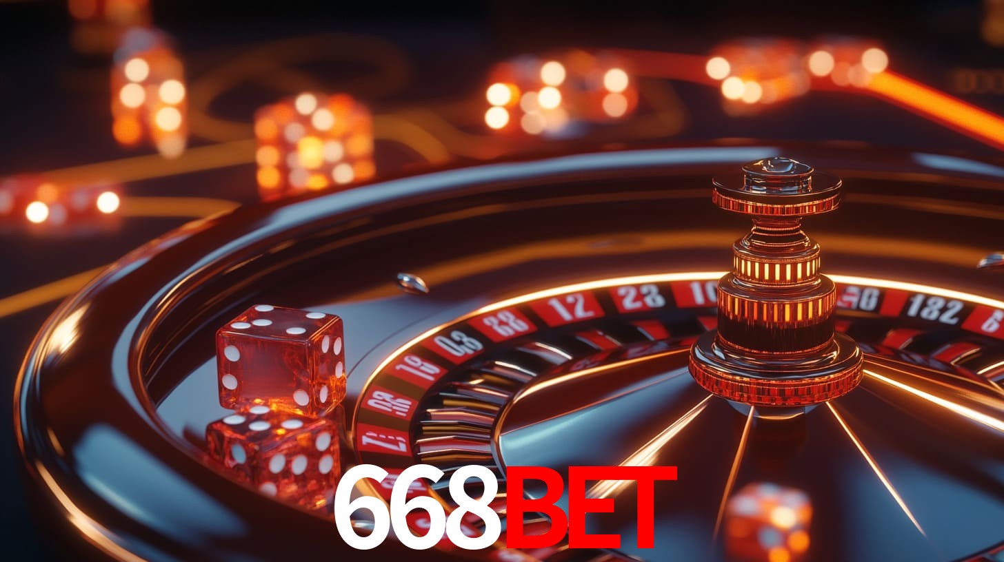Logo 668Bet Plataforma Certificada