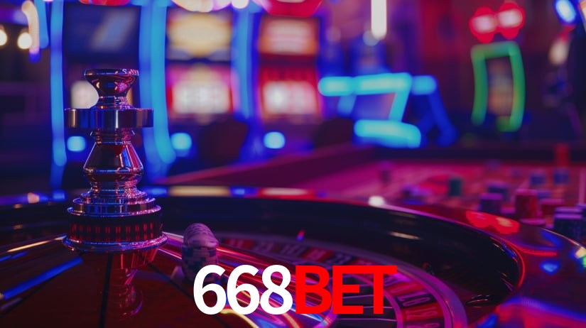 Logo 668Bet Loteria Online