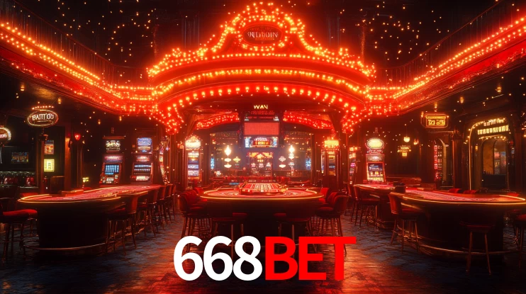 668Bet Jackpots Progressivos