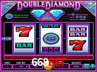 Recursos App 668Bet