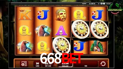 668Bet vip