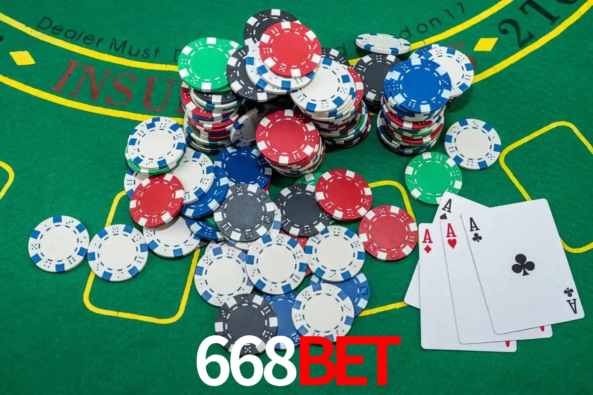 Painel RTP 668Bet