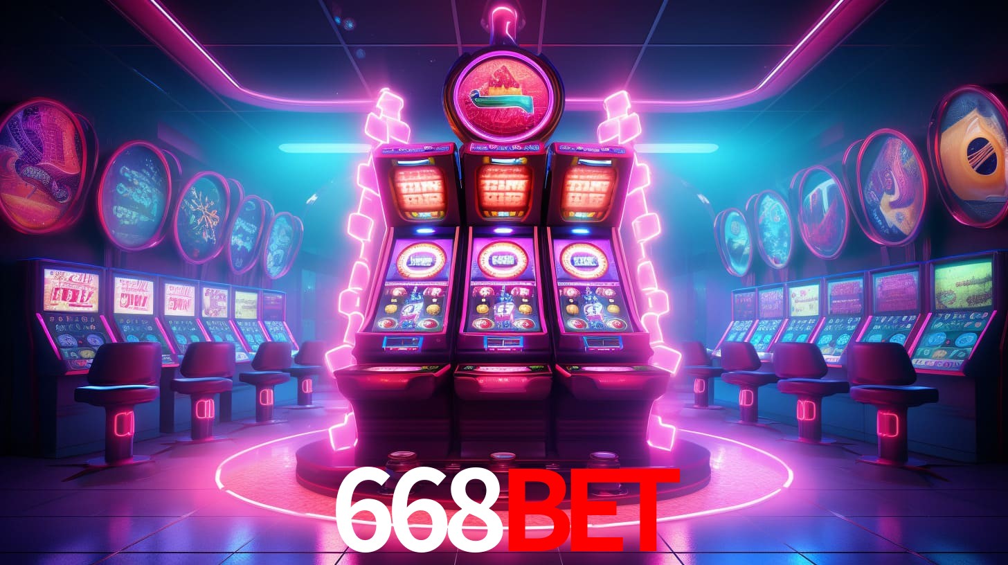 Logo 668Bet Telegram Canal Oficial