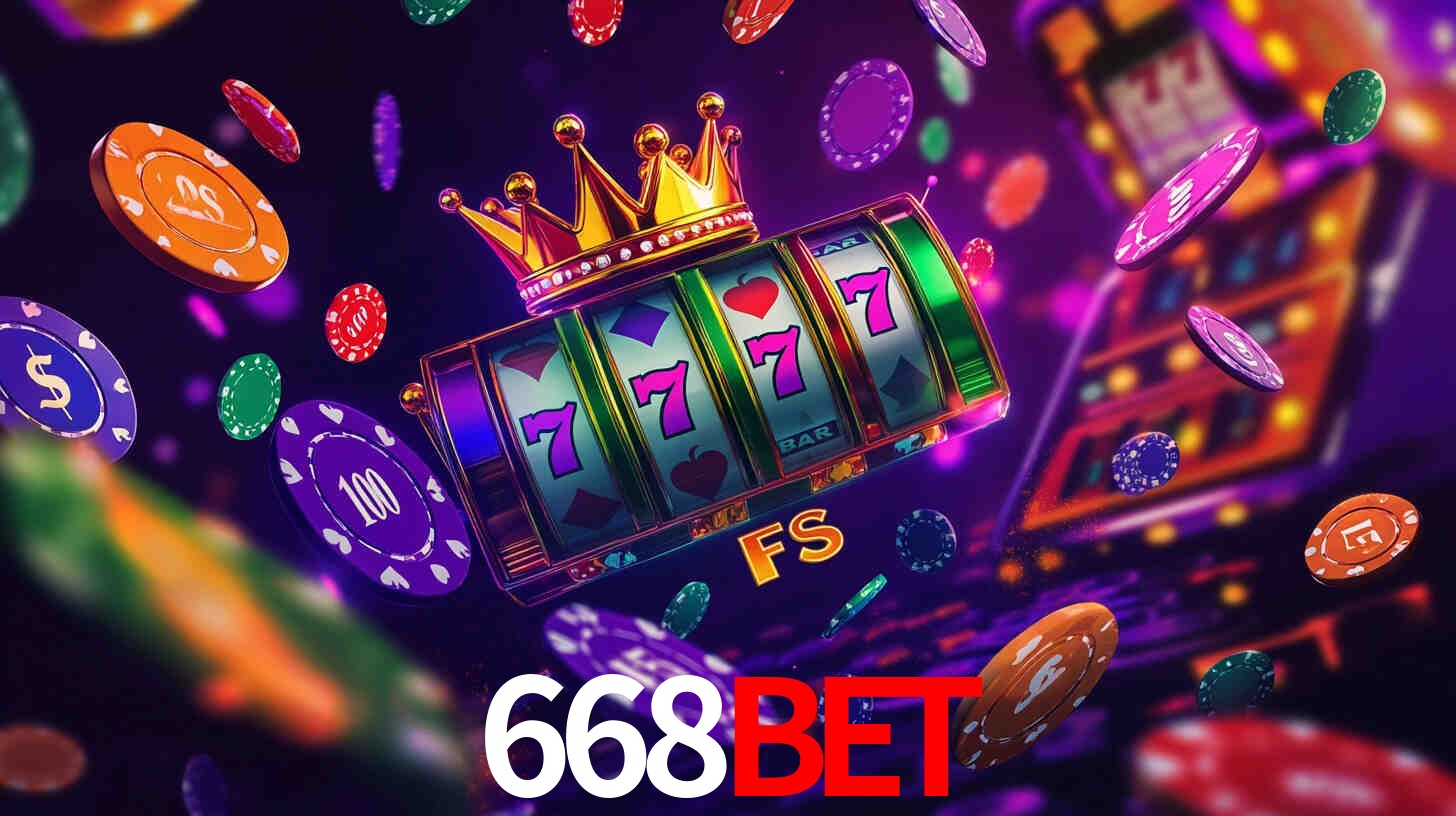 668Bet cassino online