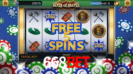 Suporte VIP 668Bet