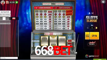 668Bet feedback — categorias de sugestão e melhoria no app