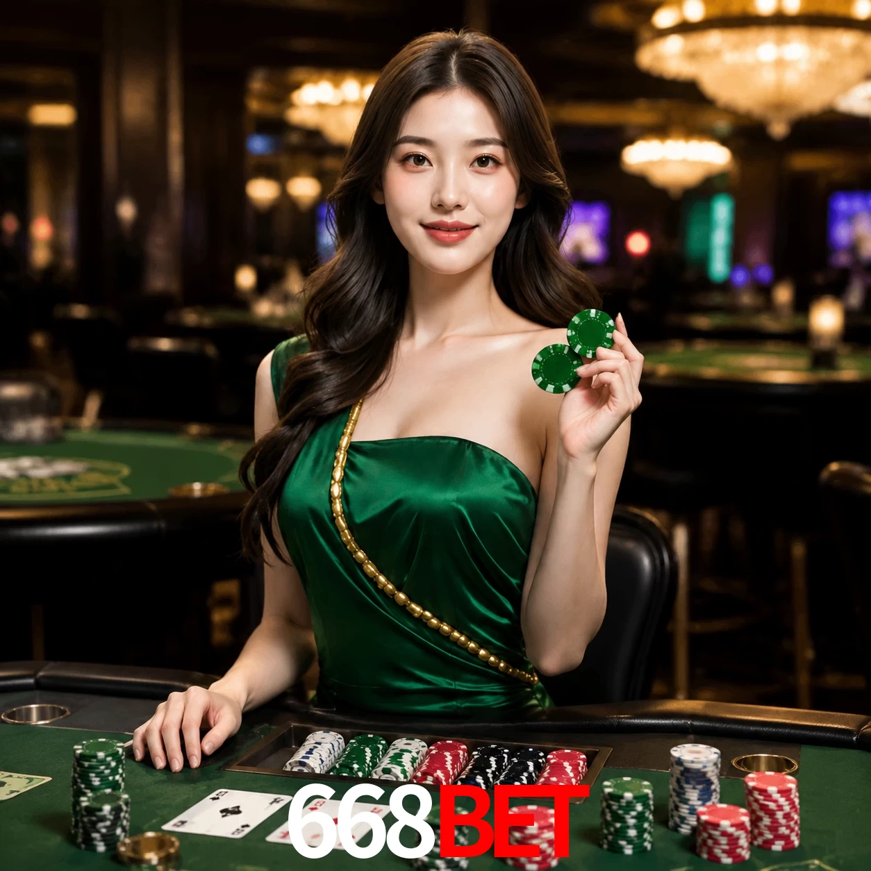 Cassino 668Bet app mobile