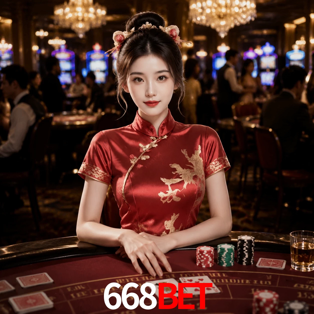 668Bet multi dispositivo