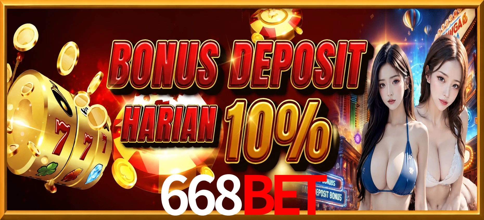Plataforma 668Bet - cassino e apostas
