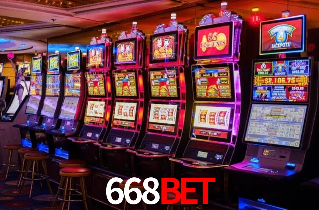 Slots 668Bet - Sweet Bonanza e caça-níqueis populares