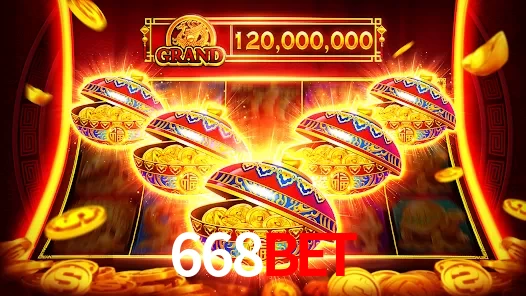 App 668Bet slots mobile