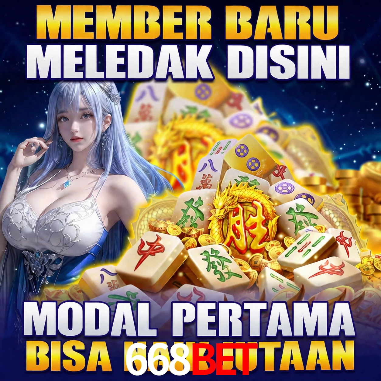 Slots com prêmios 668Bet