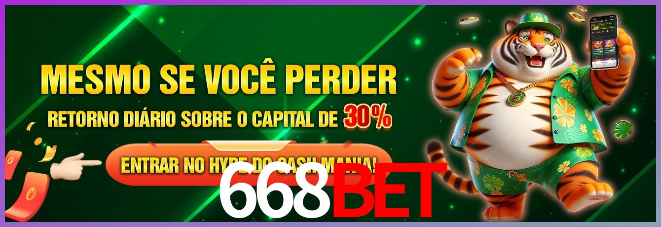 Ganhador 668Bet